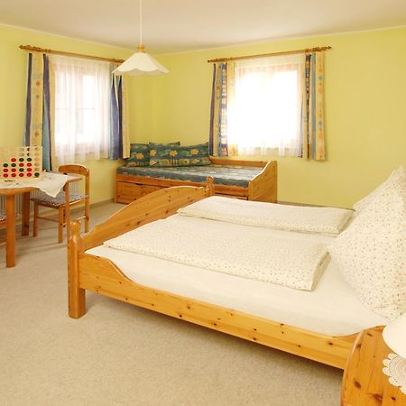 Kinderbauernhof Salmanner Steinbach an der Steyr Exterior foto